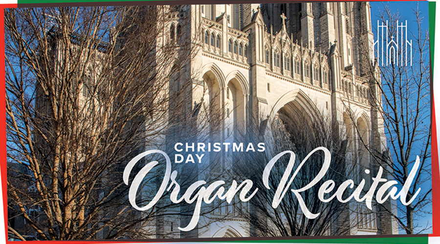 Christmas Day Organ Recital