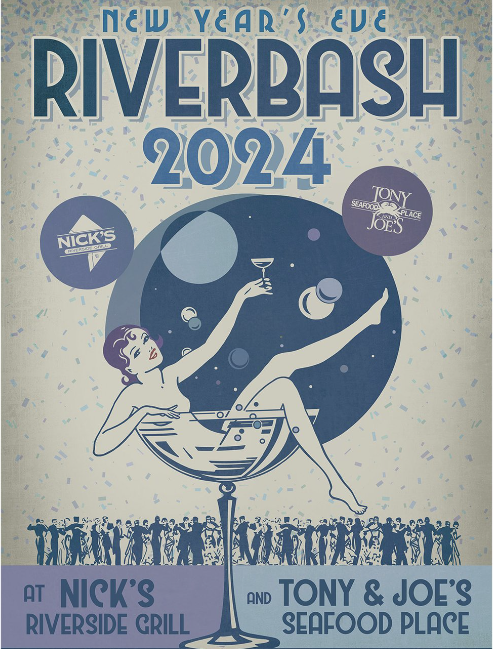 RiverBash New Year's Eve 2024