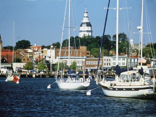 Annapolis Harbor - Visit Maryland