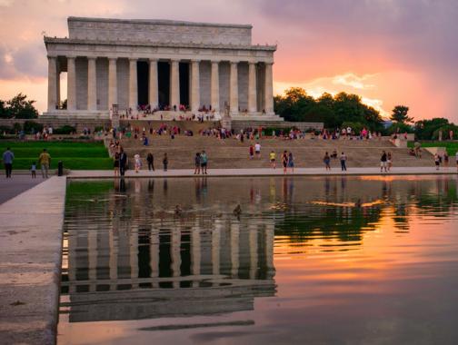 Lincoln Memorial on the National Mall - Things to Do This Summer in Washington, DC