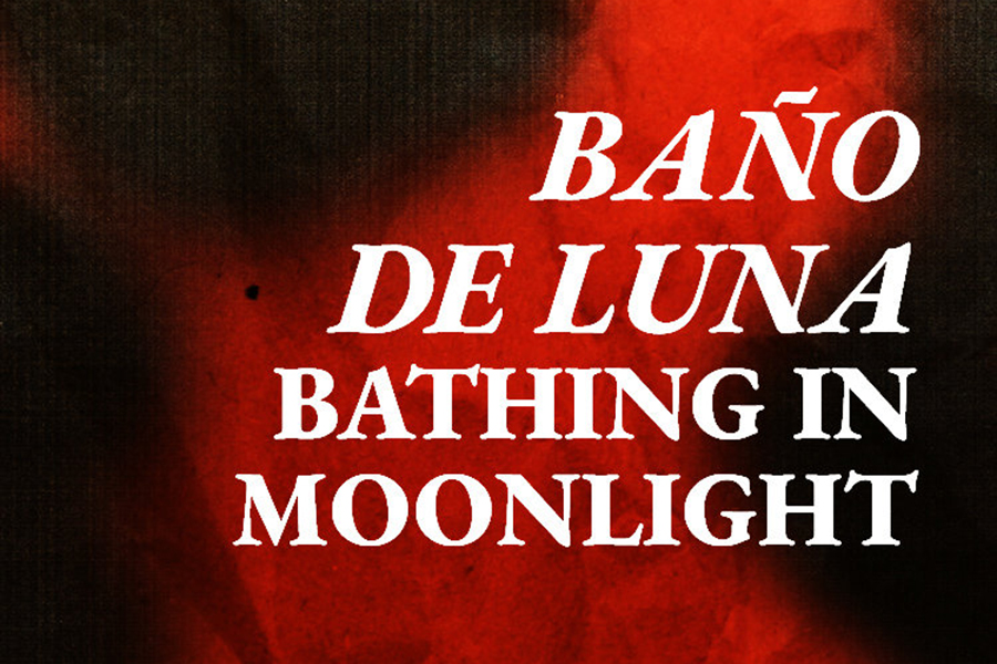Baño de luna (Bathing in Moonlight) graphic 