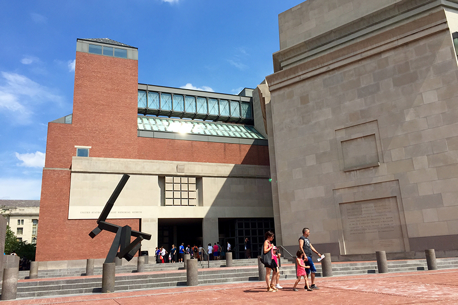 United States Memorial Holocaust Museum