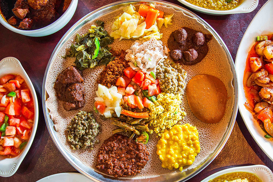 Dukem Ethiopian