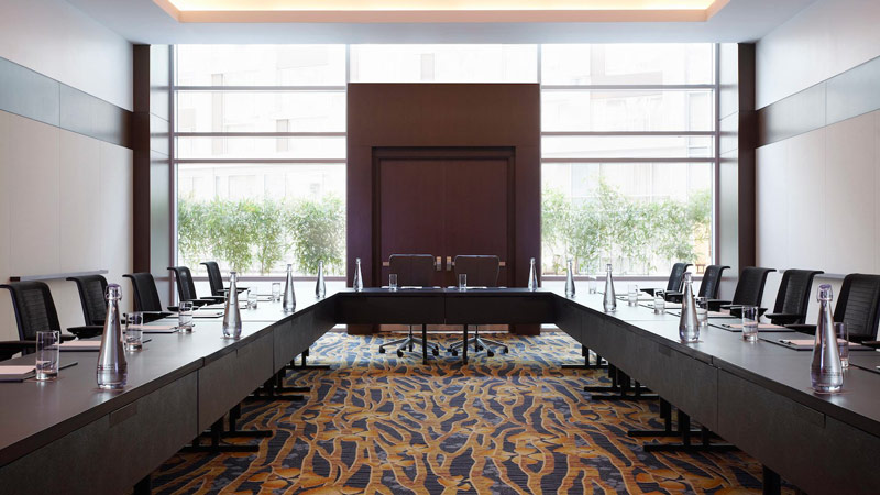 Meetings at the Marriott Marquis Washington, DC - Intimate meeting space in Washington, DC