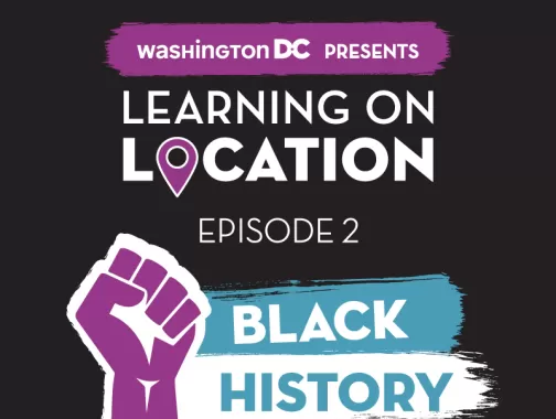 Learning on Location: Black History Month