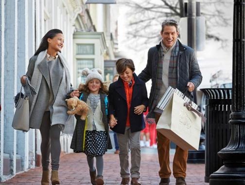 Holiday Shopping in Georgetown - Where to Shop in Washington, DC
